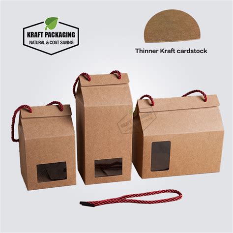 kraft metal edge box with brown paper|Brown Gift Boxes .